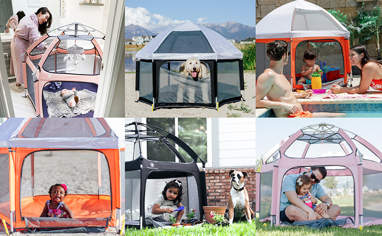Pop 'N Go Portable Playpen